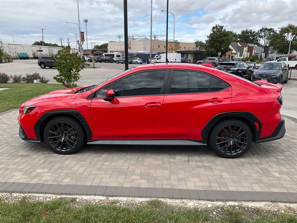 Used 2023 Subaru WRX Premium AWD/4WD image 6