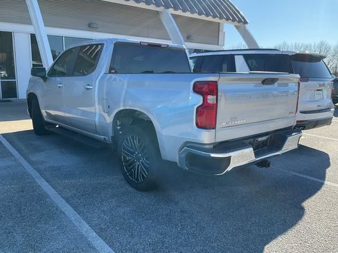 Certified 2022 Chevrolet Silverado 1500 RST image 5