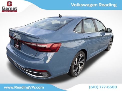 New 2026 Volkswagen Jetta SEL image 5