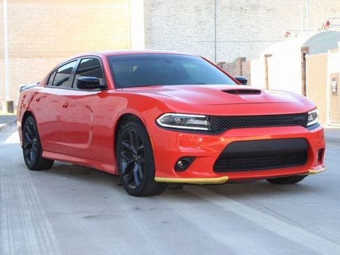 Used 2021 Dodge Charger GT w/ Blacktop Package image 2