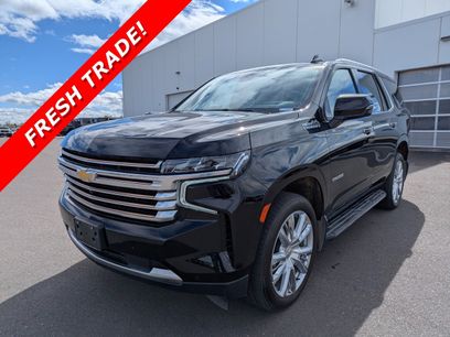 Used 2024 Chevrolet Tahoe High Country