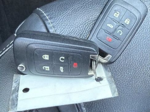 Used 2014 Chevrolet Cruze LTZ w/ RS Package FWD image 47