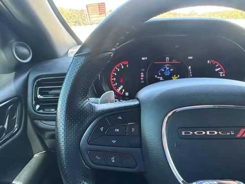 Used 2024 Dodge Durango GT w/ Trailer Tow Group IV RWD image 12