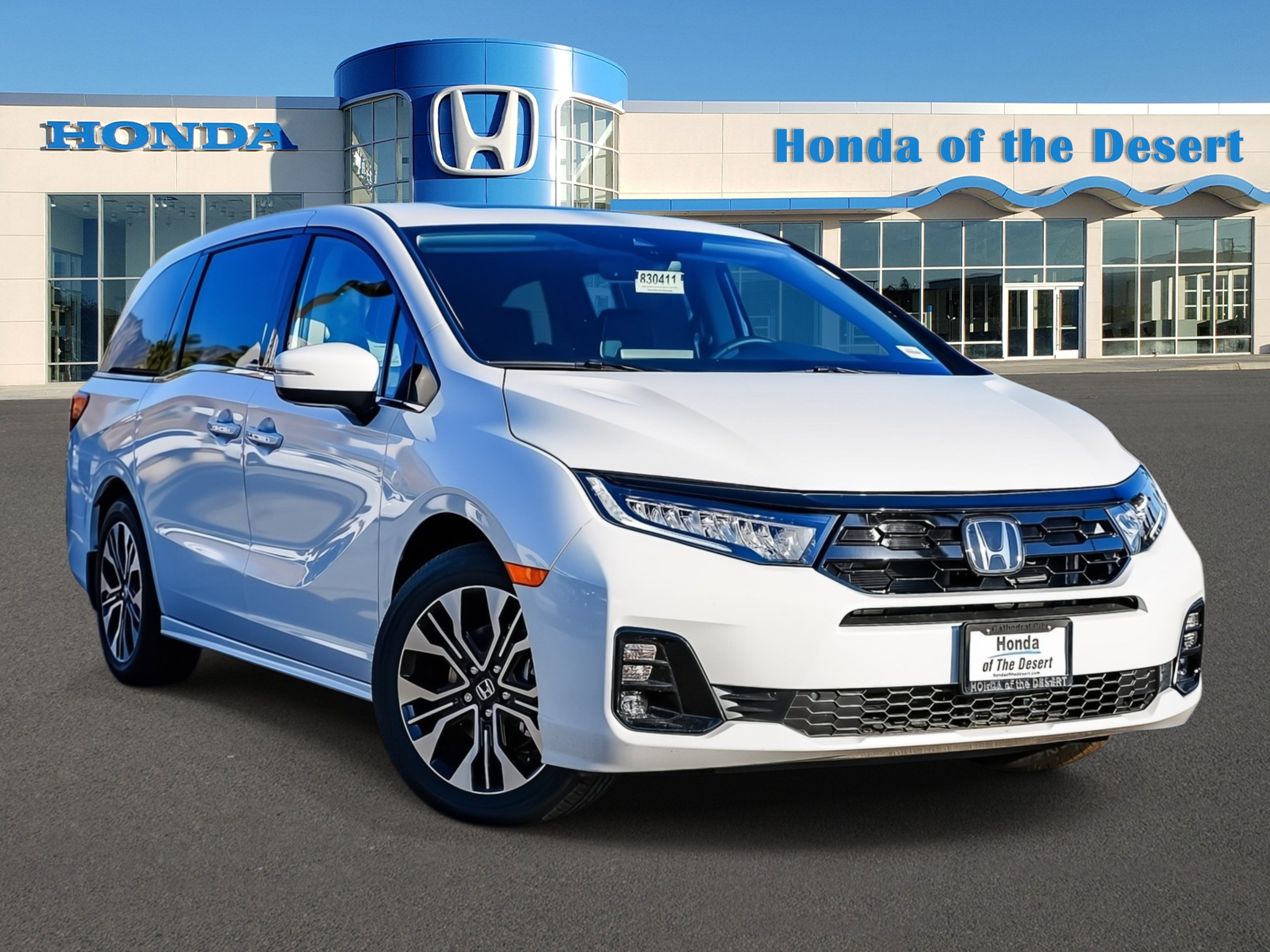 New 2027 Honda Odyssey Elite image 1