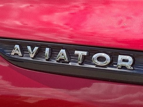 New 2026 Lincoln Aviator Reserve AWD/4WD image 13