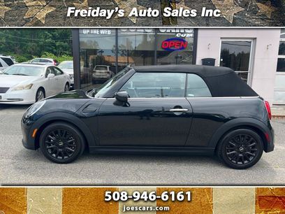 Used 2024 MINI Cooper Convertible