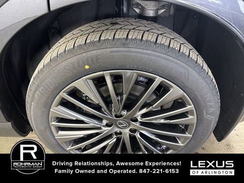 New 2026 Lexus RX 450h AWD image 5