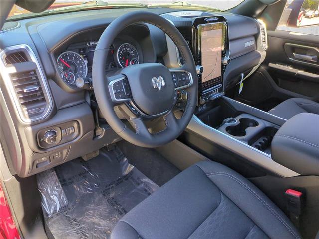 New 2026 RAM 1500 Big Horn AWD/4WD image 3
