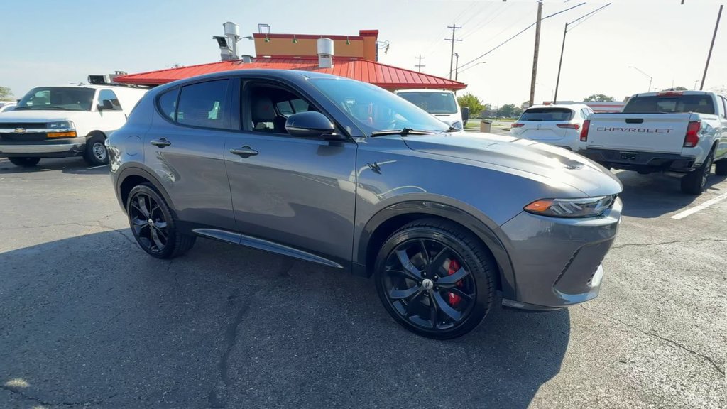 Used 2024 Dodge Hornet R/T AWD/4WD image 2