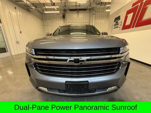 Used 2021 Chevrolet Tahoe LT w/ LT Signature Plus Package image 9