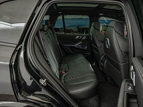 Used 2025 BMW X5 M Competition w/ Executive Package image 44