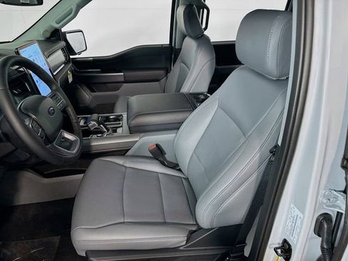 New 2025 Ford F150 Lightning Flash image 13