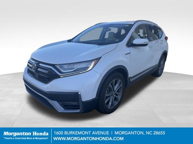 Used 2020 Honda CR-V Touring image 3