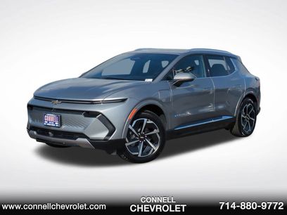 Used 2025 Chevrolet Equinox EV LT w/ Convenience Package