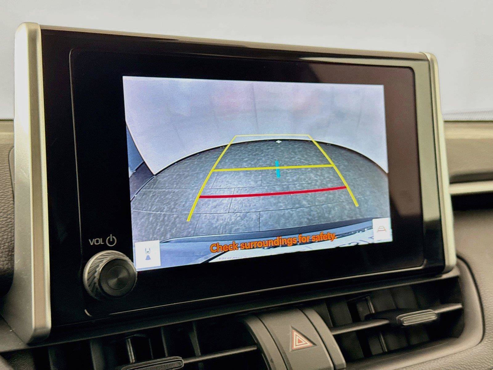 Certified 2025 Toyota RAV4 XLE FWD image 23