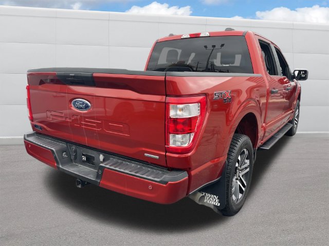 Used 2023 Ford F150 XL w/ STX Appearance Package AWD/4WD image 7