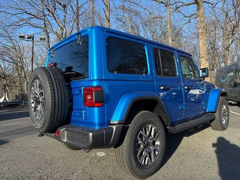 New 2026 Jeep Wrangler Sahara image 10