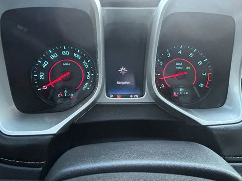 Used 2014 Chevrolet Camaro LT w/ RS Package image 12