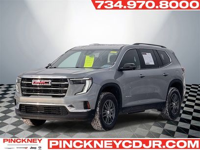 Used 2025 GMC Acadia Elevation