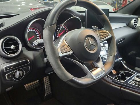 Used 2015 Mercedes-Benz C 63 AMG S image 35