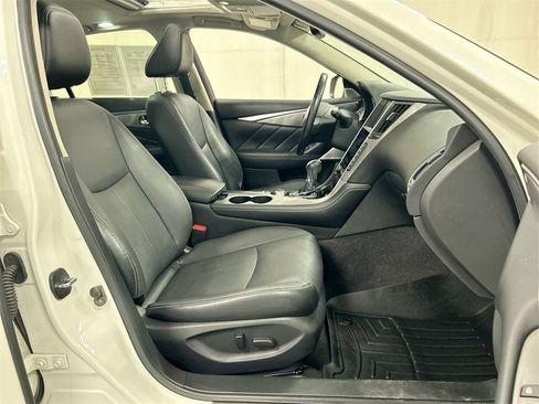 Used 2017 INFINITI Q50 Premium w/ 2.0T Premium Plus Package image 24