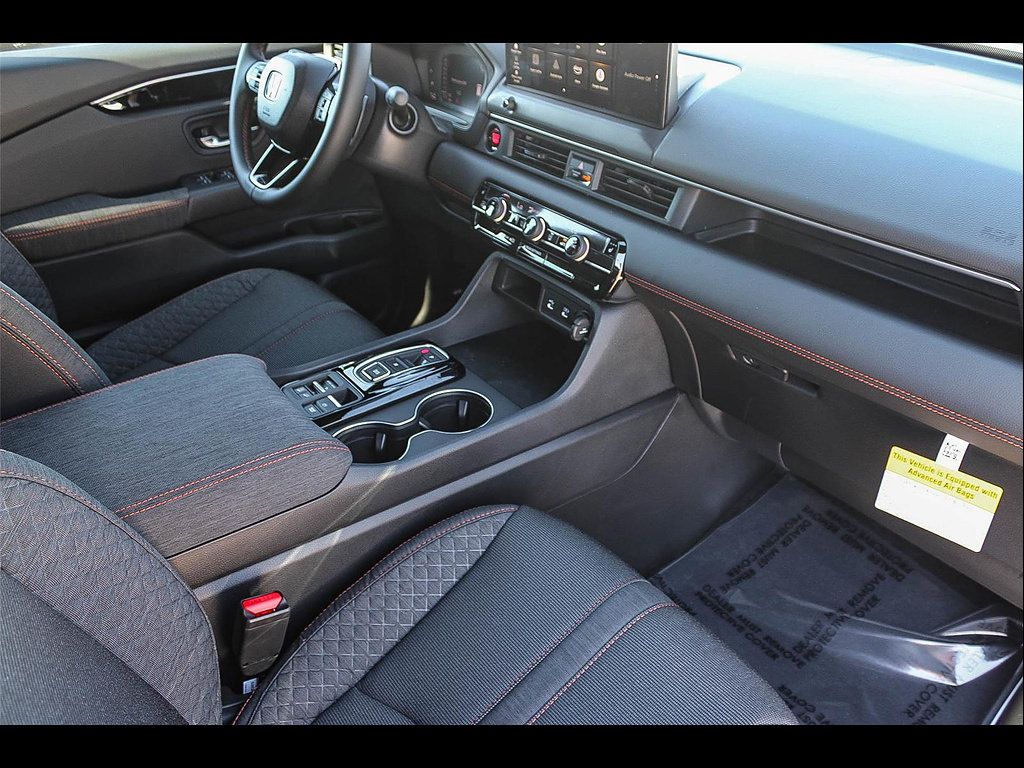 New 2026 Honda Pilot Sport image 21