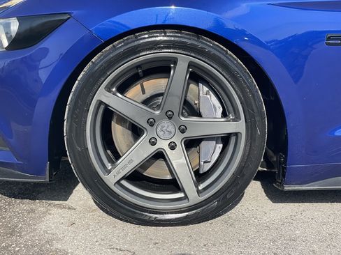 Used 2016 Ford Mustang GT Premium w/ GT Performance Package RWD image 29