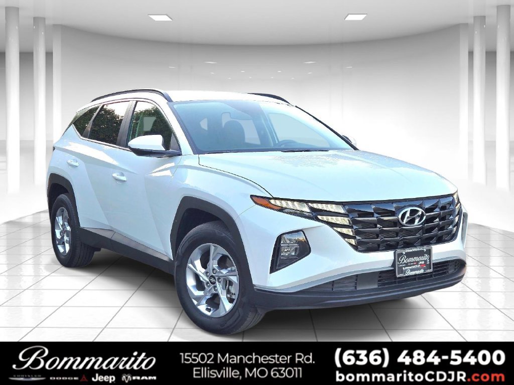 Used 2024 Hyundai Tucson SEL AWD/4WD image 1