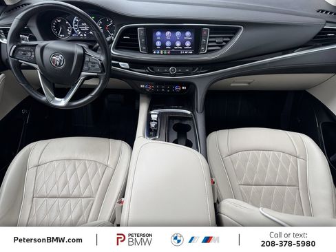 Used 2022 Buick Enclave Avenir w/ Avenir Technology Package image 12