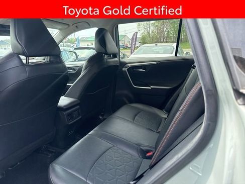 Certified 2023 Toyota RAV4 Adventure AWD/4WD image 15