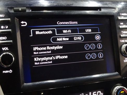 Used 2019 Nissan Murano S image 33