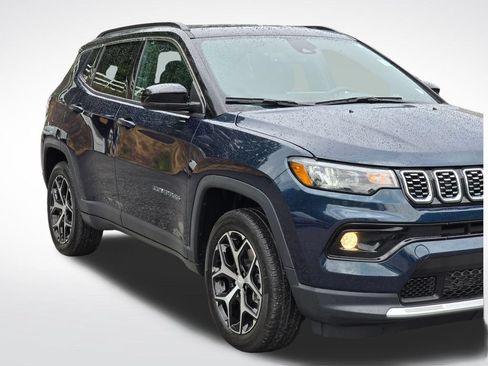 Used 2024 Jeep Compass Limited AWD/4WD image 49