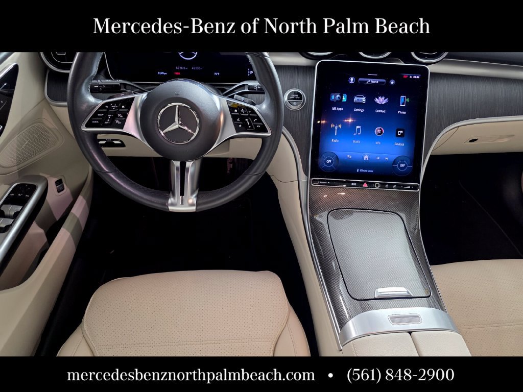 Used 2023 Mercedes-Benz C 300 Sedan image 12