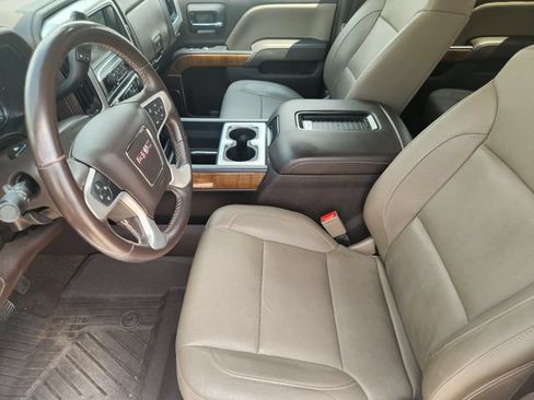 Used 2018 GMC Sierra 1500 SLT w/ Texas SLT Premium Package RWD image 12