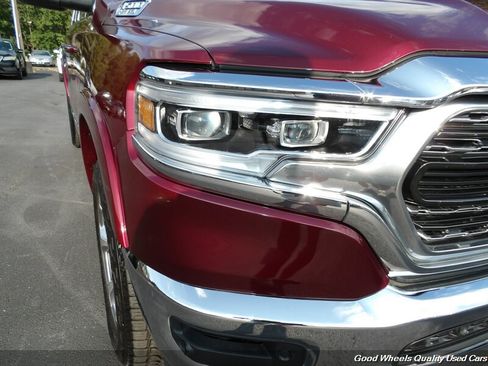 Used 2020 RAM 1500 Limited AWD/4WD image 10