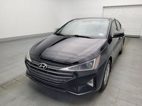 Used 2019 Hyundai Elantra SEL FWD image 15