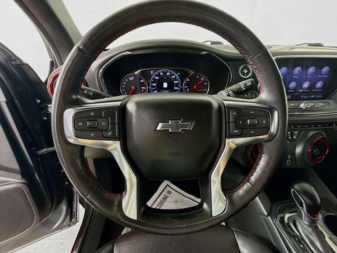 Used 2020 Chevrolet Blazer RS FWD image 11