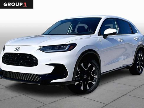 Certified 2026 Honda HR-V EX-L image 1