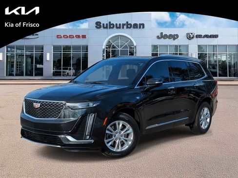 Used 2024 Cadillac XT6 Luxury w/ LPO, Floor Liner Package image 1