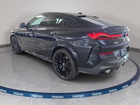 Certified 2024 BMW X6 xDrive40i w/ Premium Package AWD/4WD image 9