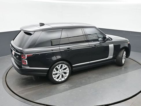 Used 2022 Land Rover Range Rover Westminster Edition image 36