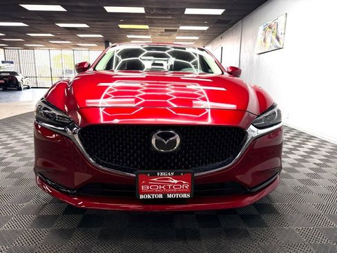 Used 2020 MAZDA MAZDA6 Grand Touring FWD image 4