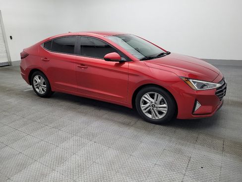 Used 2020 Hyundai Elantra SEL w/ Cargo Package (C1) image 11
