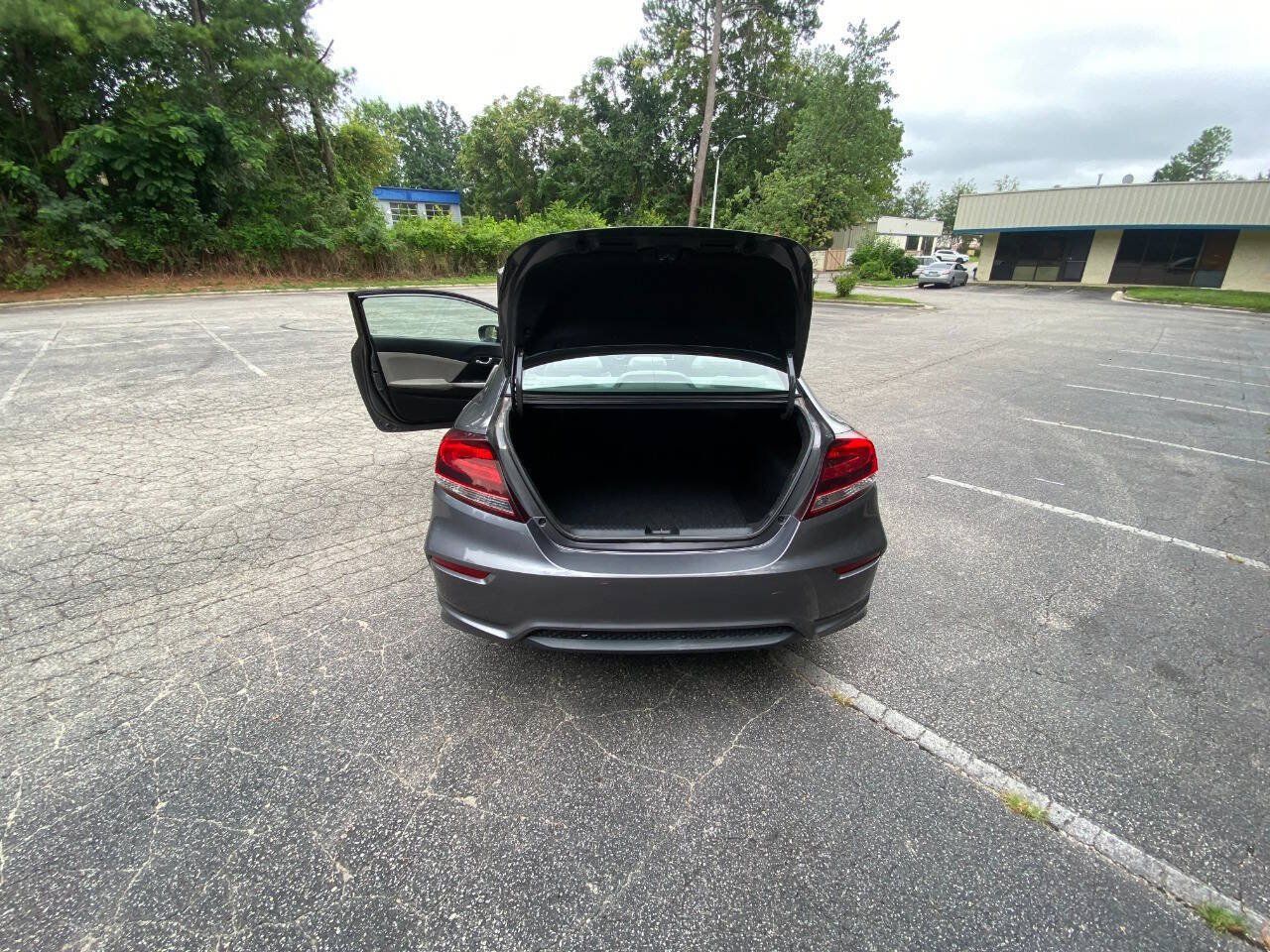 Used 2014 Honda Civic LX image 35