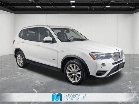 Used 2016 BMW X3 xDrive28i image 7