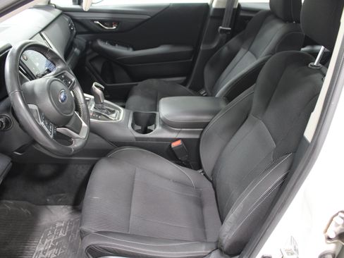Used 2024 Subaru Legacy Premium AWD/4WD image 3