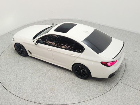 Used 2023 BMW 540i w/ M Sport Package RWD image 30