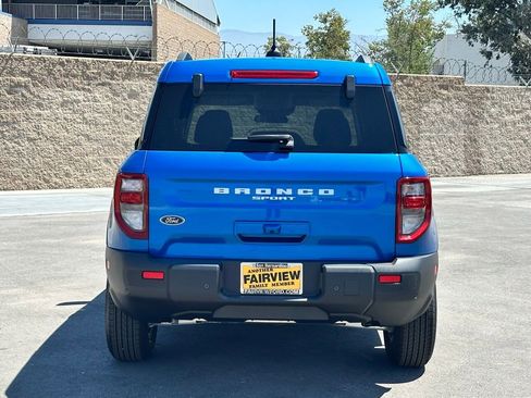 New 2025 Ford Bronco Sport Big Bend image 4