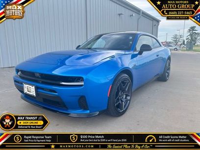 New 2026 Dodge Charger R/T w/ Performance Handling Group