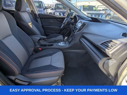 Used 2019 Subaru Crosstrek 2.0i Premium w/ Eyesight System AWD/4WD image 15